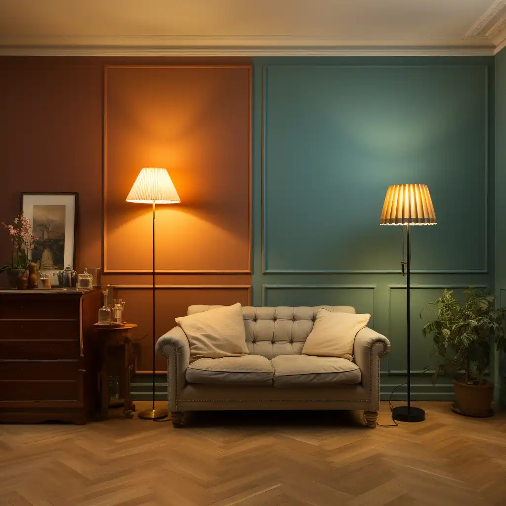 Stijlvolle Verlichting: Hoe Vloerlampen het Verschil Maken